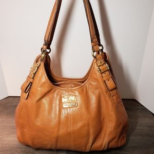 Coach hobo handbag